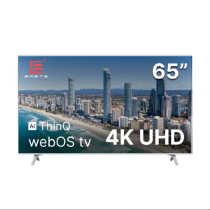 EMETE 65 inch Smart TV - UHD webOS TV
