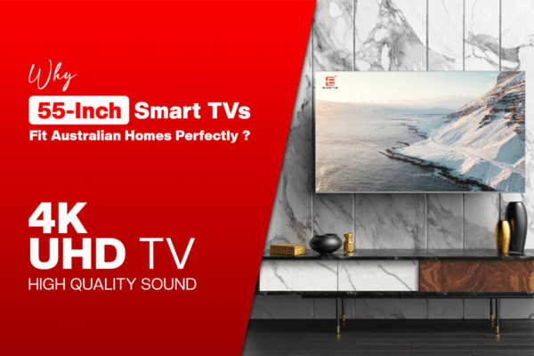 Buy 55-inch smart TV