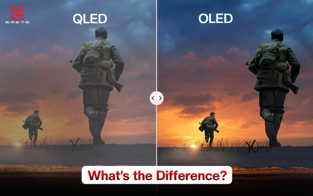QLED vs OLED